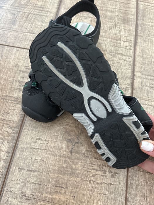 Детски сандали за момче