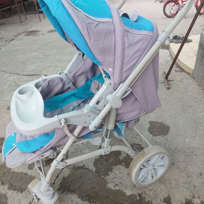 Детская коляска.