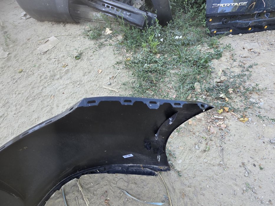 NIO ET5 2024 задна броня P0218688