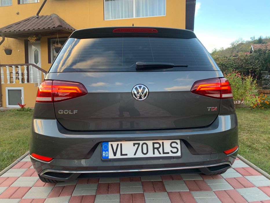 VOLKSWAGEN Golf 2017 — imagine 5