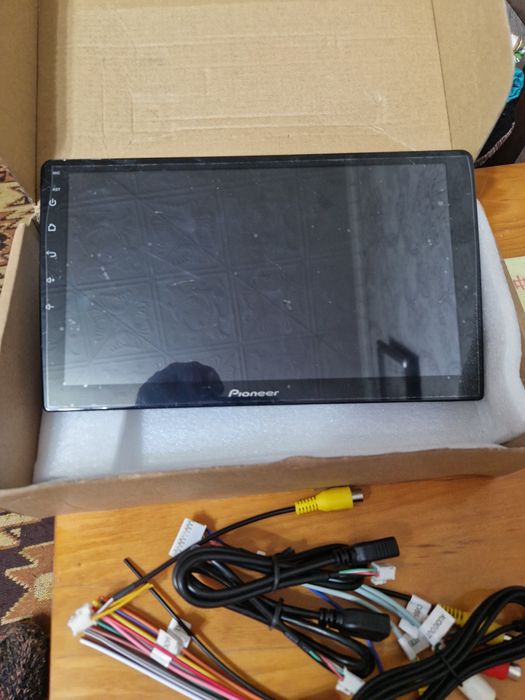 Продам 2 din андроид магнитолу