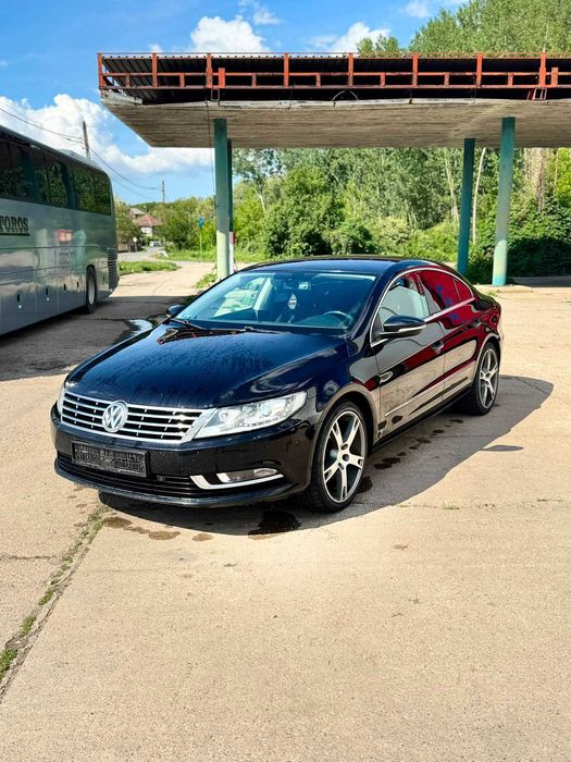 Vw passat cc 2.0 4motion
