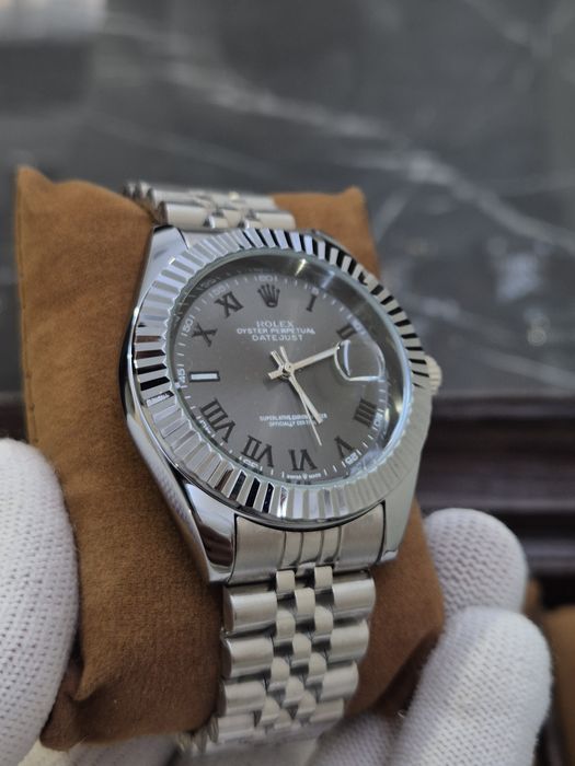 Ceas Datejust Roman Dial - 41mm 18K