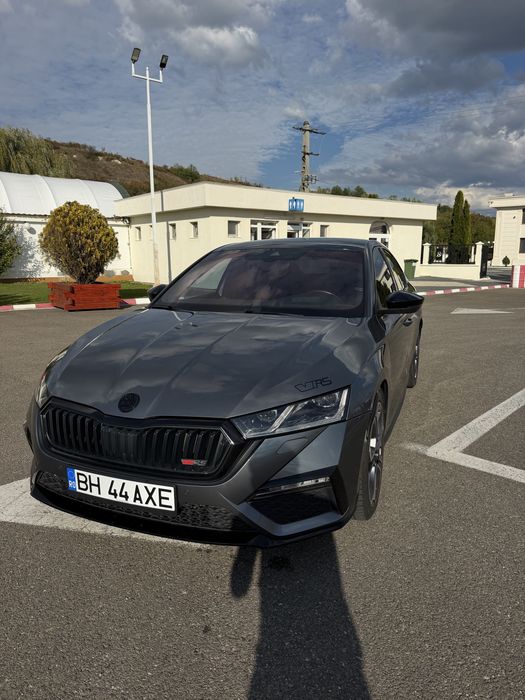 Skoda RS 2.0 tsi 245cp 65600km