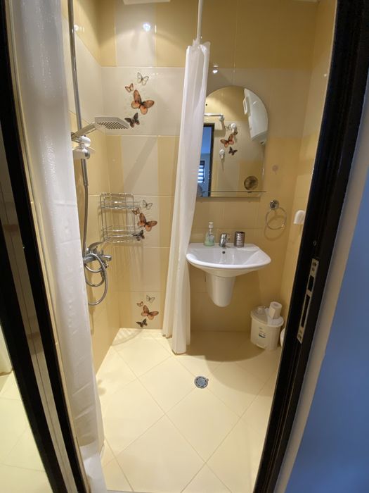 Двустаен, обазаведен апартамент в Банско