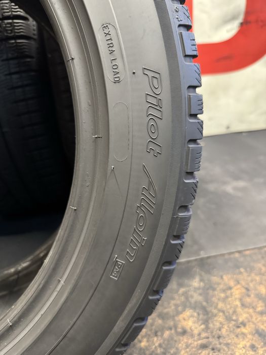 225 55 18, Зимни гуми, Michelin PilotAlpinPA4, 4 броя