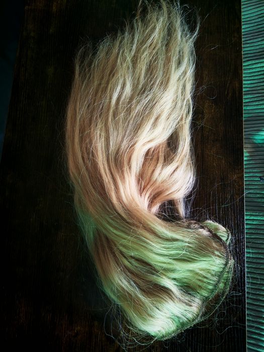 Естествена коса Ladies point