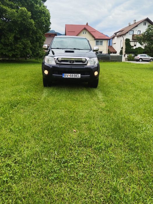 TOYOTA Hilux 2013 — imagine 3