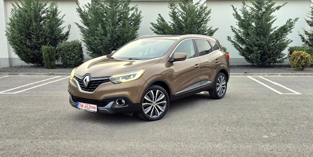 Renault Kadjar Renault Kadjar Limited 1.6dci 130 cp Euro 6