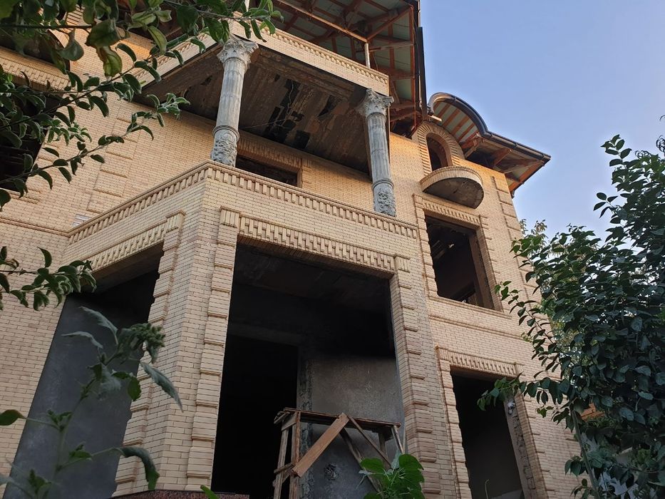 Облицовка гиштлар