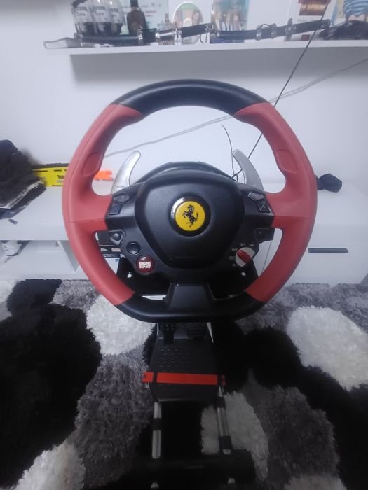 Volan sim racing wheel