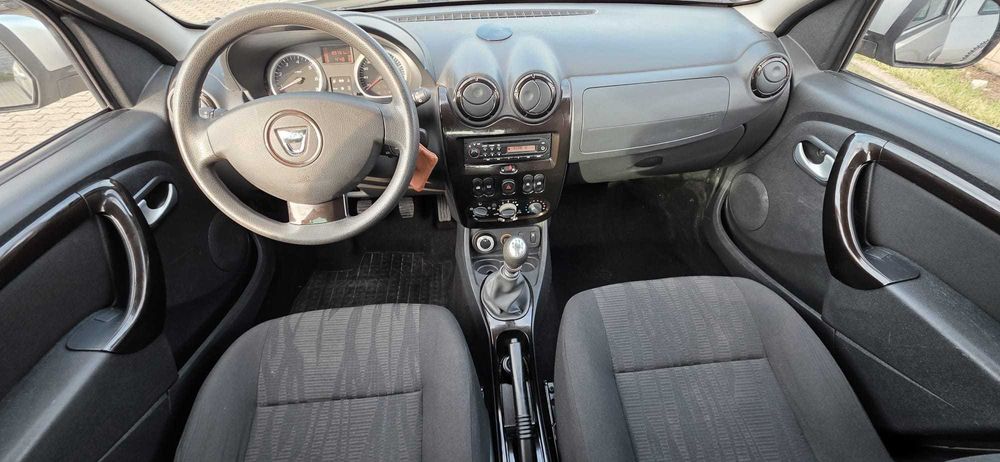 Dacia Duster 1.5 diesel 110 CP 4x4 Euro 5