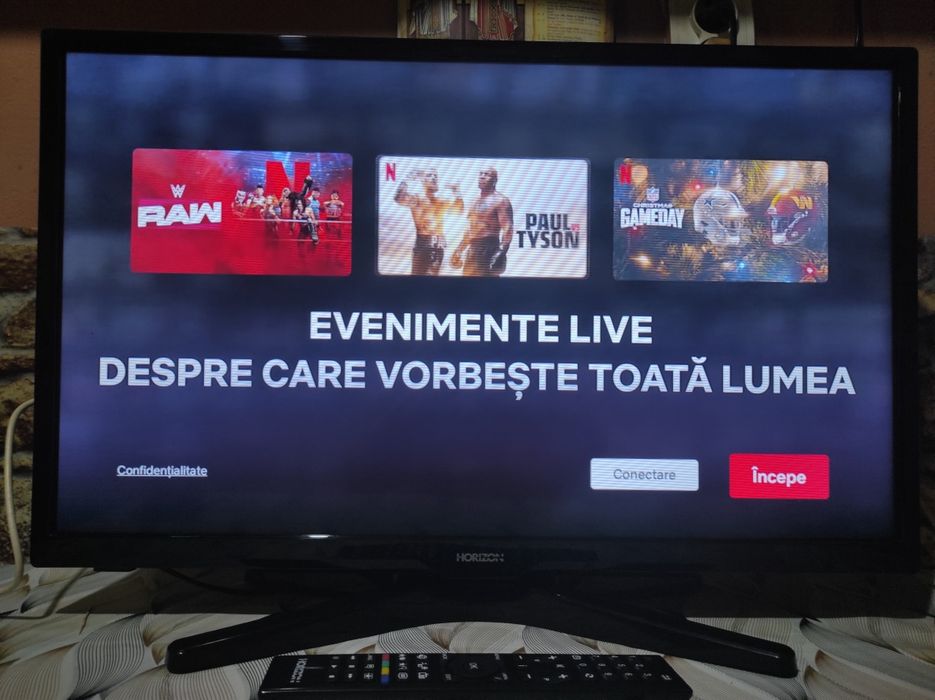 Smart tv Horizon 70 cm