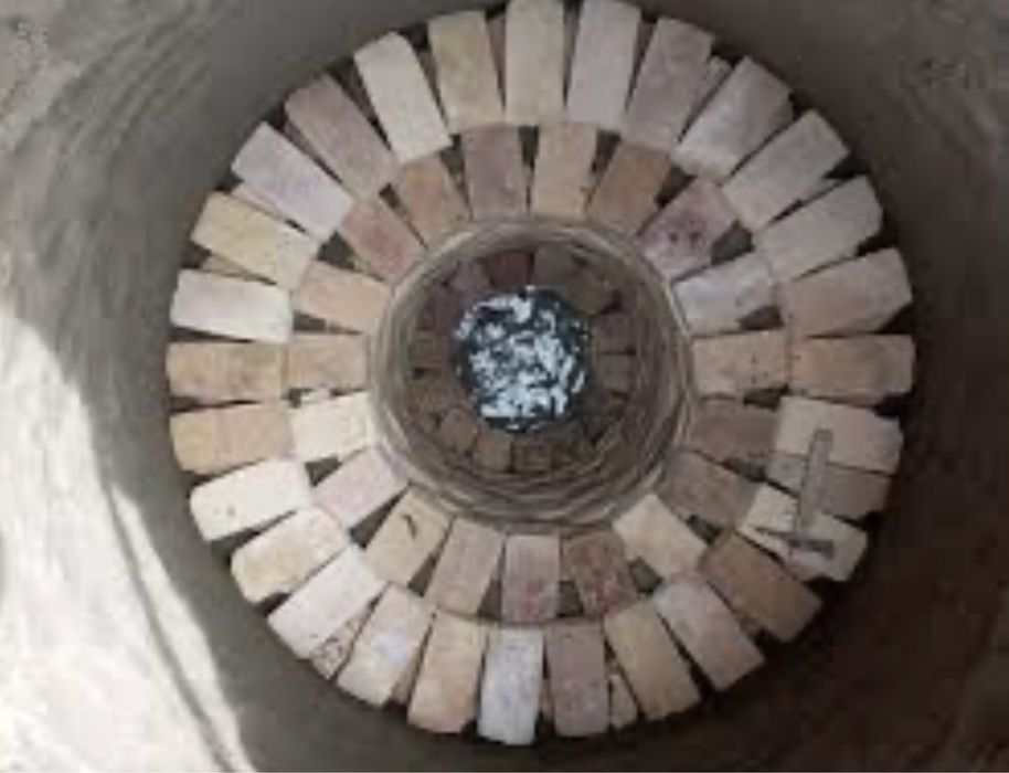 Куза тарзда кудук хизмати.