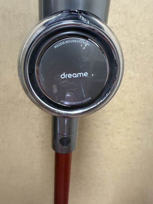 Вертикална прахосмукачка Dreame V11