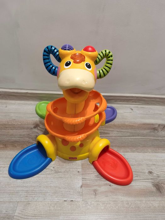 Жираф Fischer Price