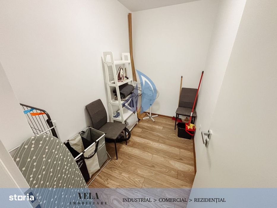 Ap. 2 camere, Maurer, mobilat/utilat, parcare privata