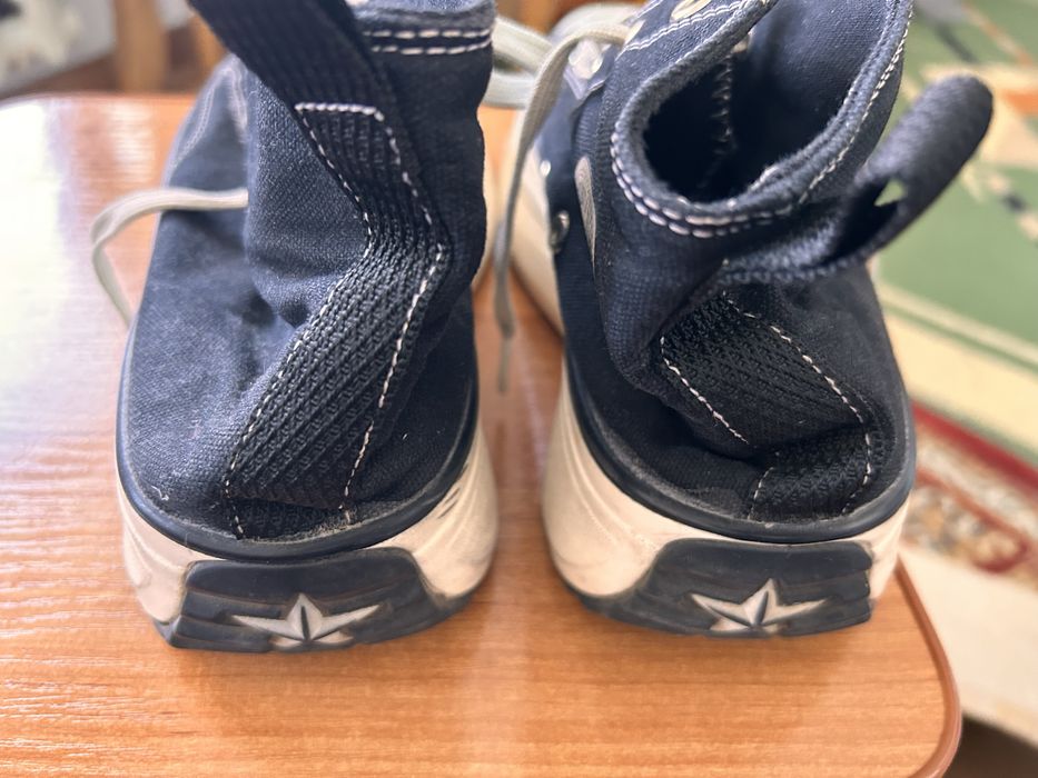 Кеды в хорошем состоянии