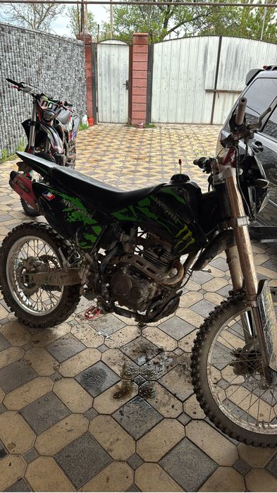 Эндуро 250кубов 06