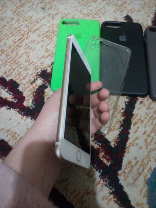 iPhone 7plyus holati ideal