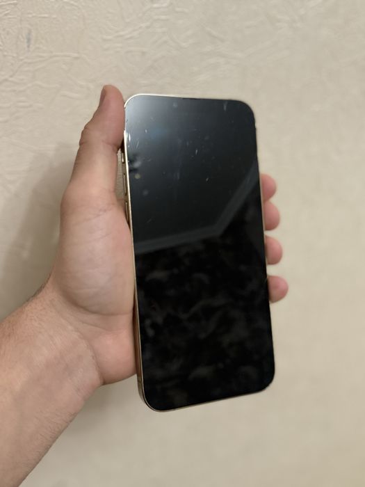 iPhone 13 pro max Gold 128GB