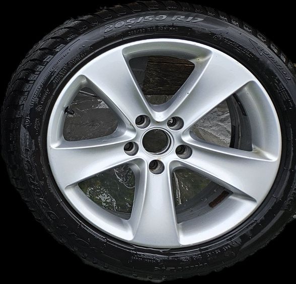 Jante VW St Moritz (Passat, CC, Scirocco)