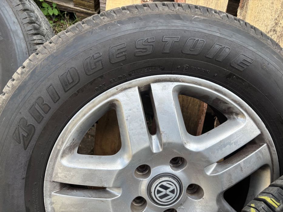 Джанти за Volkswagen Touareg 18” 5X130
