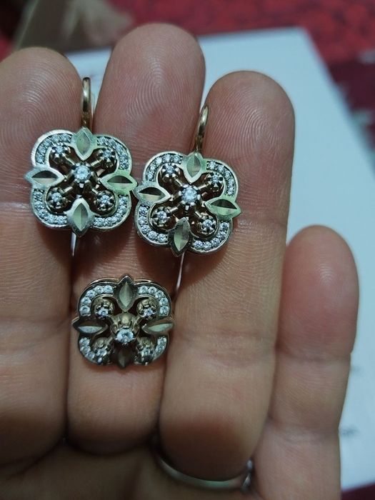 Sofizar zavod Podbrilliant  585 Proba