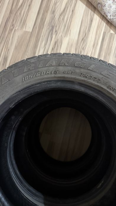Зимние шины 185/60 R15
