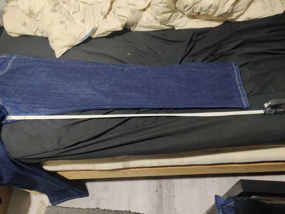 Levi's 501 size W38 L34 Made in USA