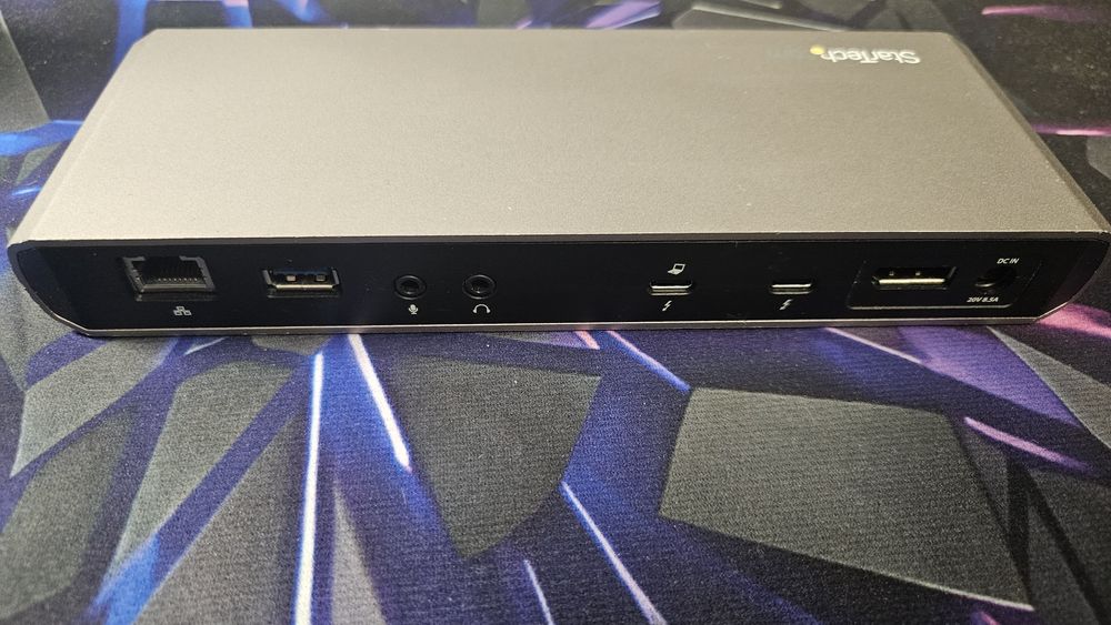 Statie de Andocare Startech.com