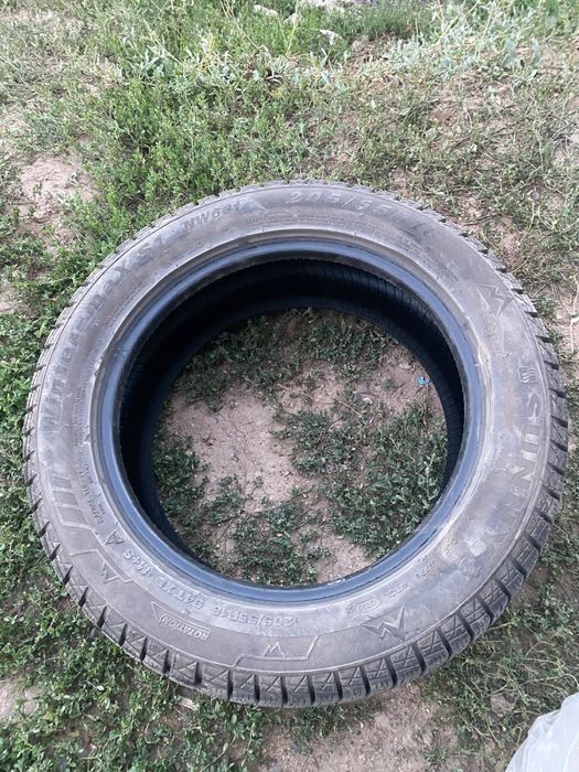 Продам АвтоШины комплект