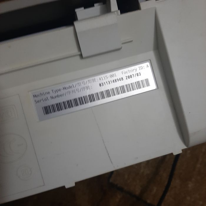 Принтер лазерный Лемарк