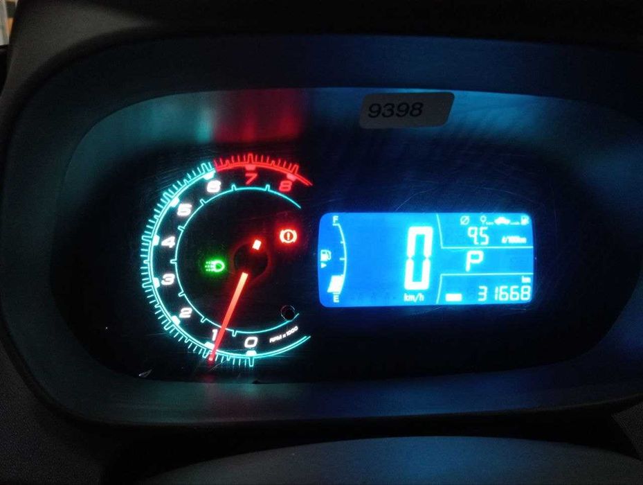 Cobalt 2024 год, 4 позиция, автомат, Full