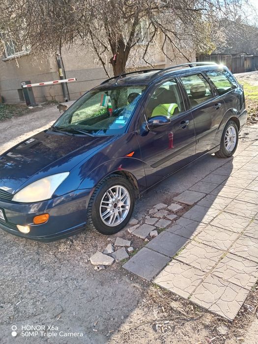 Форд Фокус 1,8 90кс