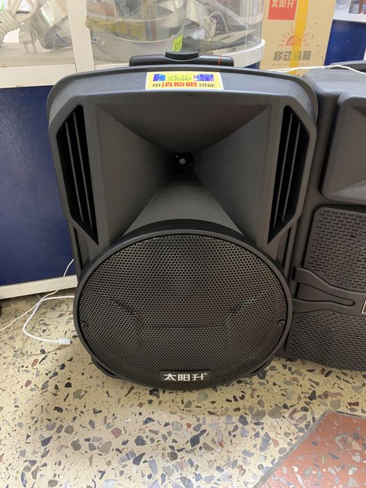 Колонки переносные