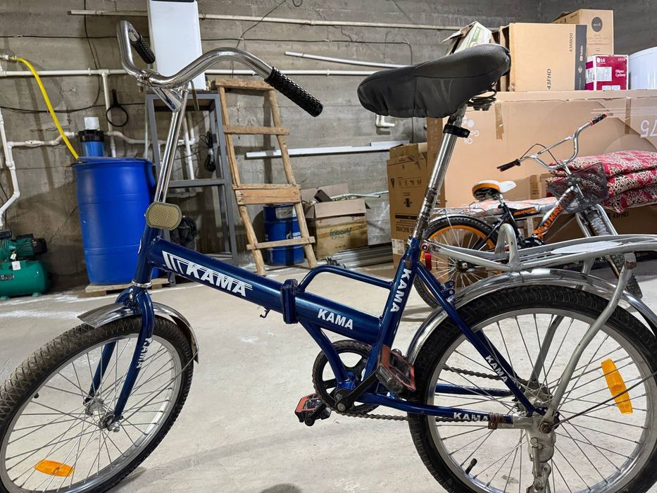 Велосипед сотилади