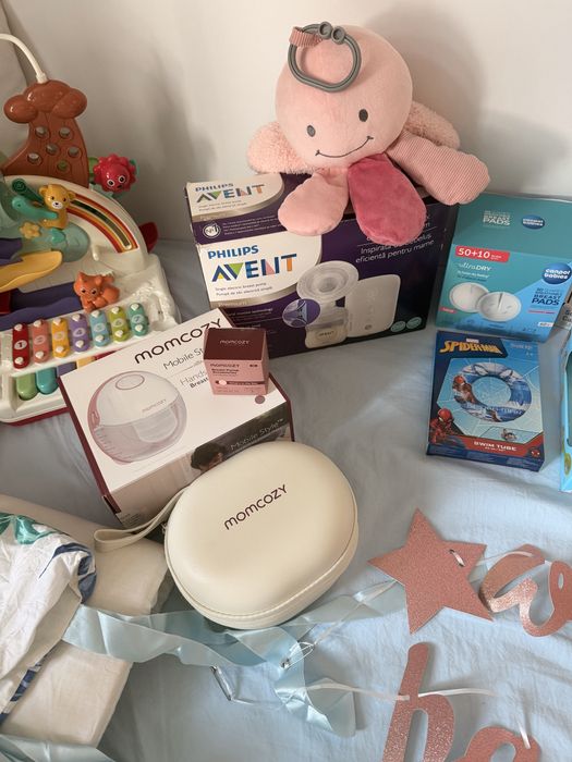 Помпа за кърма Momcozy M6