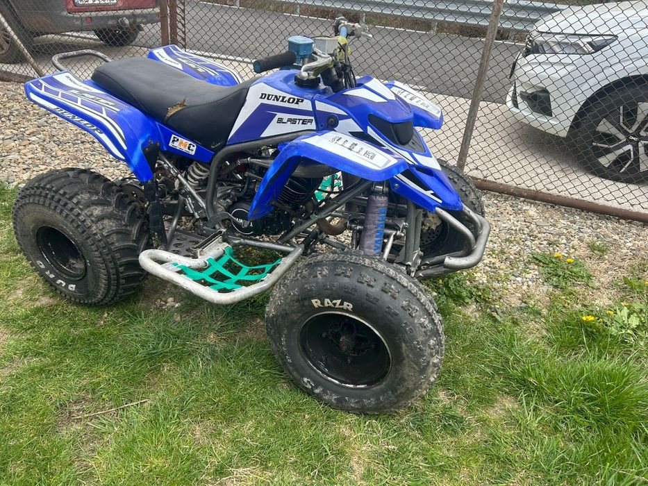 Yamaha Blaster 2t