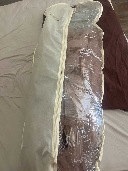 Бална дълга рокля