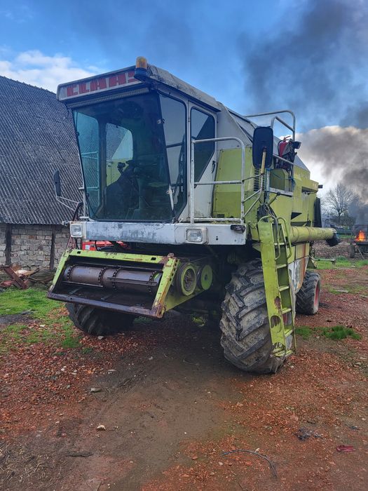 Claas dominator 108sl