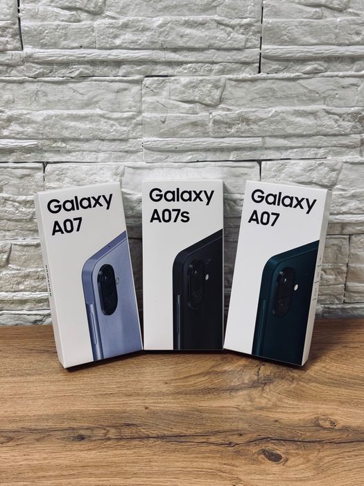Samsung A07 64gb