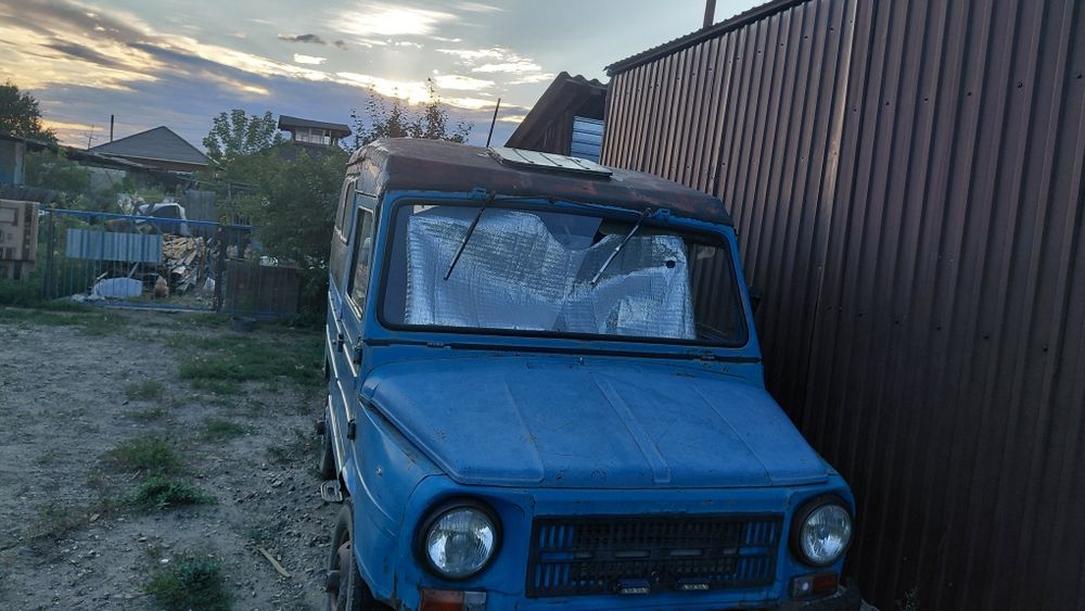 Продам Луаз 969 на ходу