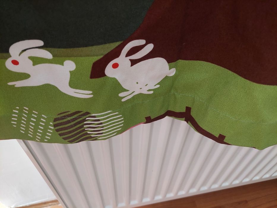 Draperii opace camera copil