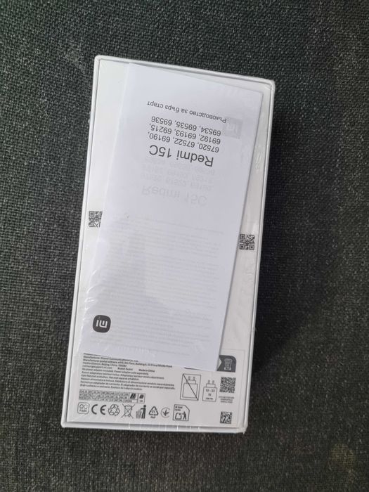 Xiaomi Redmi 15C 5G (128GB)- (Нов)