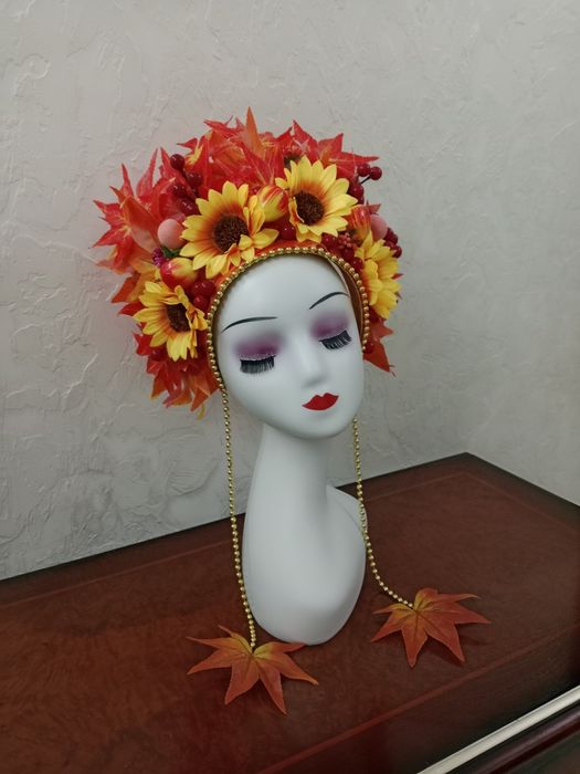 Осенный поделки жасаймын