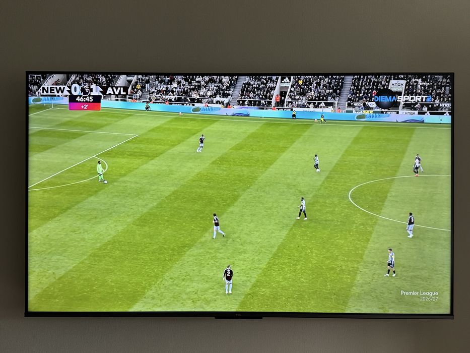 Телевизор TCL 55C645
