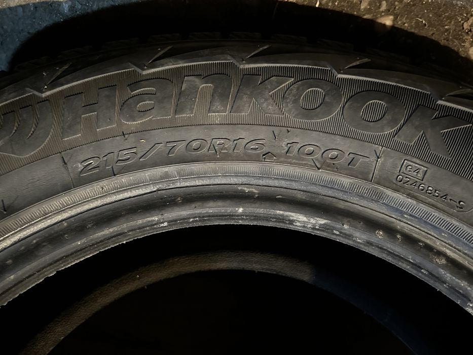 Hankook 215/70R16