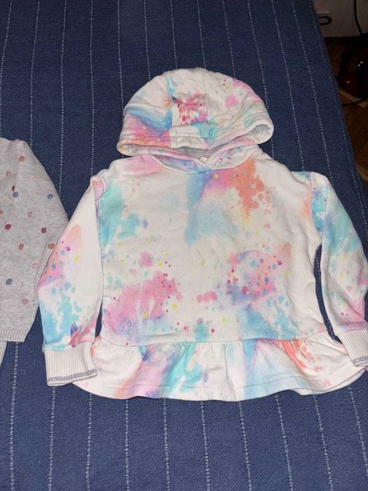 Eсенно-зимни дрешки за момиче 3-4 г Jojo Maman Next, Okaidi, Mayoral