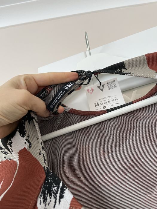 Платье на каждый день Zara